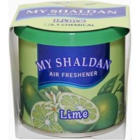 MY SHALDAN LIME - www.parts-zone.hu MY SHALDAN LIMEAUTÓPARFÜM, ILLATOSÍTÓ