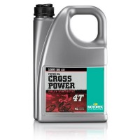 MOTOREX CROSS POWER 4T 10W50 4L10W-50
