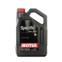MOTUL SPECIFIC VW 505.01 - 502.00 5L