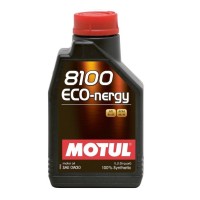 MOTUL 8100 ECO-CLEAN 0W-30 1L0W-30