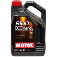 MOTUL 8100 ECO-NERGY 5W-30 5L - www.parts-zone.hu MOTUL 8100 ECO-NERGY 5W-30 5L5W-30