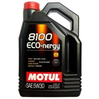 MOTUL 8100 ECO-NERGY 5W-30 4L