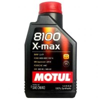 MOTUL 8100 X-MAX 0W-40 1L - www.parts-zone.hu MOTUL 8100 X-MAX 0W-40 1L0W-40