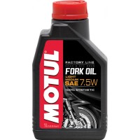 MOTUL FORK OIL FACTORY LINE 7.5W 1L