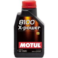 MOTUL 8100 X-POWER 10W-60 1L10W-60