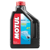 MOTUL INBOARD TECH 4T 10W-40 2L10W-40
