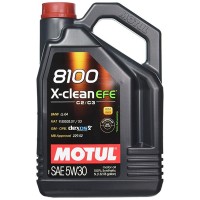 MOTUL 8100 X-CLEAN EFE 5W-30 1L