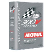 MOTUL 300V CHRONO 10W-40 2 LITER - www.parts-zone.hu MOTUL 300V CHRONO 10W-40 2 LITER10W-40