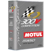 MOTUL 300V COMPETITION 15W-50 2 LITER - www.parts-zone.hu MOTUL 300V COMPETITION 15W-50 2 LITER15W-50