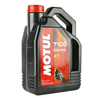 MOTUL 7100 4T 20W-50 4 LITER20W-50