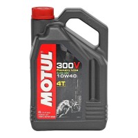 MOTUL 300V FL 10W-40 4 LITER10W-40
