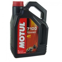 MOTUL 7100 4T 10W-60 4 LITER10W-60