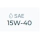 15W-40