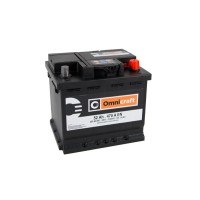 OMNICRAFT AKKUMULÁTOR 12V 52AH 470A JOBB+ - www.parts-zone.hu OMNICRAFT AKKUMULÁTOR 12V 52AH 470A JOBB+44 - 52 AH