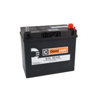 OMNICRAFT AKKUMULÁTOR 12V 45AH 330A JOBB+ JAPÁN VASTAG - www.parts-zone.hu OMNICRAFT AKKUMULÁTOR 12V 45AH 330A JOBB+ JAPÁN VASTAG44 - 52 AH
