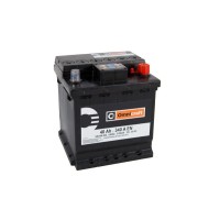 OMNICRAFT AKKUMULÁTOR 12V 40AH 340A JOBB+ FIAT PUNTO30 - 43 AH