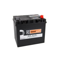 OMNICRAFT AKKUMULÁTOR 12V 60AH 510A JOBB+ ÁZSIAI KIVITEL - www.parts-zone.hu OMNICRAFT AKKUMULÁTOR 12V 60AH 510A JOBB+ ÁZSIAI KIVITEL53 - 63 AH