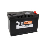 OMNICRAFT AKKUMULÁTOR 12V 91AH 740A JOBB+ ÁZSIAI KIVITEL88 - 110 AH