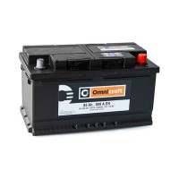OMNICRAFT AKKUMULÁTOR 12V 95AH 800A JOBB+