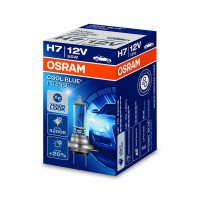 OSRAM COOL BLUE INTENSE H7 - www.parts-zone.hu OSRAM COOL BLUE INTENSE H7JÁRMŰIZZÓK