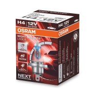 OSRAM NIGHT BREAKER® LASER +150 H4 12V 60/55W - www.parts-zone.hu OSRAM NIGHT BREAKER® LASER +150 H4 12V 60/55WJÁRMŰIZZÓK
