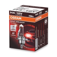 OSRAM NIGHT BREAKER SILVER H4 12V 60/55W