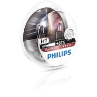 IZZÓ 12V  H1  55W +50  VISIONPLUS P14 DUOHALOGÉN IZZÓ