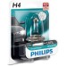 IZZÓ 12V  H4  60/55W +130% X-TREME VISION PLUS