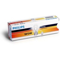 IZZÓ 12V  5W  ÜVEGLÁBAS W5W W2,1X9,