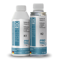 PRO-TEC OLAJOS HŰTŐ TISZTÍTÓ 2 KOMPONENSŰ 2×188 MLADALÉK