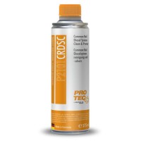 PRO-TEC NAGYNYOMÁSÚ DÍZELRENDSZER TISZTÍTÓ (COMMON RAIL DIESEL SYSTEM CLEAN AND PROTECT)