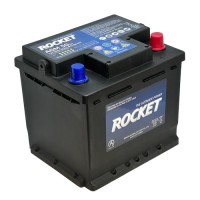 ROCKET AGM 50AH/570A ,JOBB,NORMAL 207*175*190