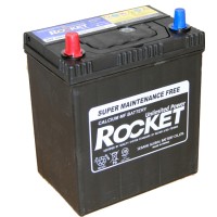 (53522) ROCKET 40AH/340A ,BAL,VEKONY 187*127*22630 - 43 AH