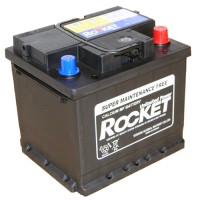 ROCKET 44AH/330A ,JOBB,NORMAL 208*175*190 - www.parts-zone.hu ROCKET 44AH/330A ,JOBB,NORMAL 208*175*19044 - 52 AH