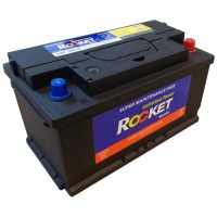 ROCKET 80AH/700A ,JOBB,NORMAL 315*175*175 