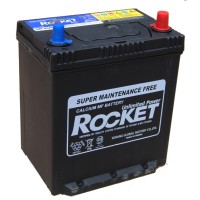 (53504) ROCKET 35AH/300A ,JOBB,VEKONY, 187*127*226, PEREMES30 - 43 AH