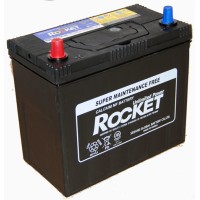(54551) ROCKET 45AH/430A ,BAL,VEKONY 238*129*22544 - 52 AH