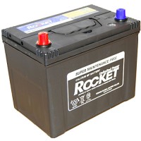 (57024) ROCKET 70AH/600A ,BAL,NORMAL 260*173*22264 - 79 AH