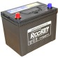 (57024) ROCKET 70AH/600A ,BAL,NORMAL 260*173*222