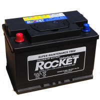 ROCKET 78AH/660A ,BAL,NORMAL 277*175*19064 - 79 AH