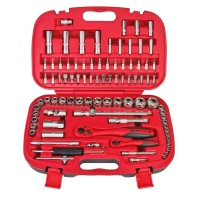 SZERSZÁM KÉSZLET 1/2, 1/4, 94 DARAB