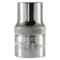 Dugókulcs 1/2 12MM HEX