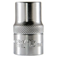 Dugókulcs 1/2 13mm HEX