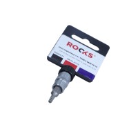 1/4 ÜTVECSAVAROZÓ FEJ , TORX-5 SAFE TS 1 - www.parts-zone.hu