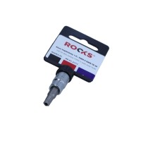 1/4 ÜTVECSAVAROZÓ FEJ , TORX-5 SAFE TS 3 - www.parts-zone.hu