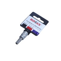 1/4 ÜTVECSAVAROZÓ FEJ , TORX-5 SAFE TS 4 - www.parts-zone.hu
