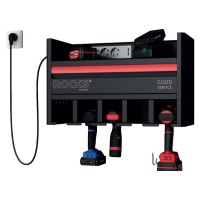 FÜGGŐ SZERVIZSZEKRÉNY 230V-OS ELEKTROMOS