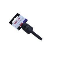 ÜTVECSAVAROZÓ FEJ 1/2, 75 MM, TORX T 45