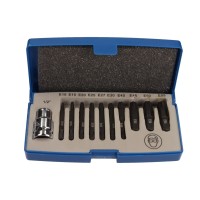 ZESTAW WYKR¨TAKŕW TORX, E10-E55, 11 CZ