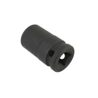 Socket for brake calipers, 1/2, AS 22 mm